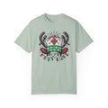 Reindeer Nurse - T-Shirt
