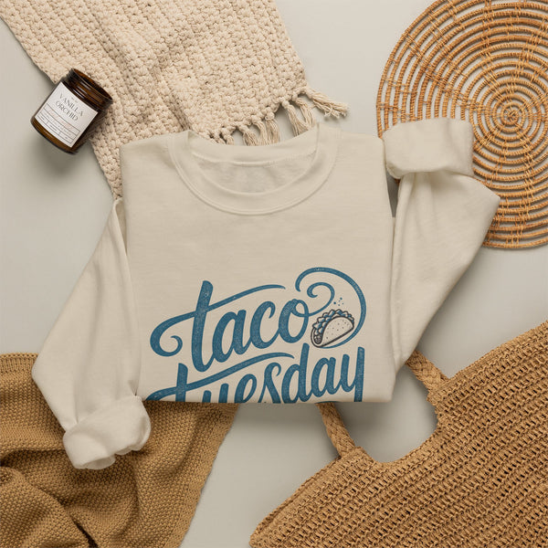 Taco Tuesday Lifestyle - Sweatshirt