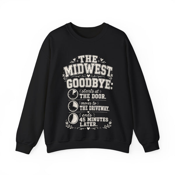 The Midwest Goodbye - Sweatshirt