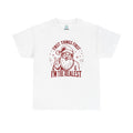 'First Things First, I'm The Realest' - Unisex Heavy Cotton Tee