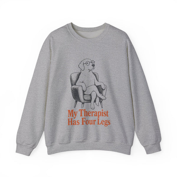 Four Legged Therapist - Sweatshirt