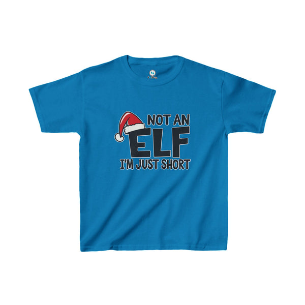 Not An Elf - Kids Tee