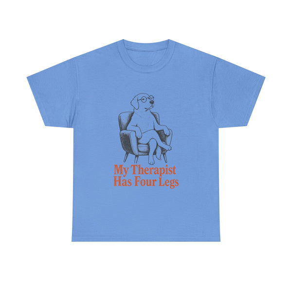 Four Legged Therapist - T-Shirt
