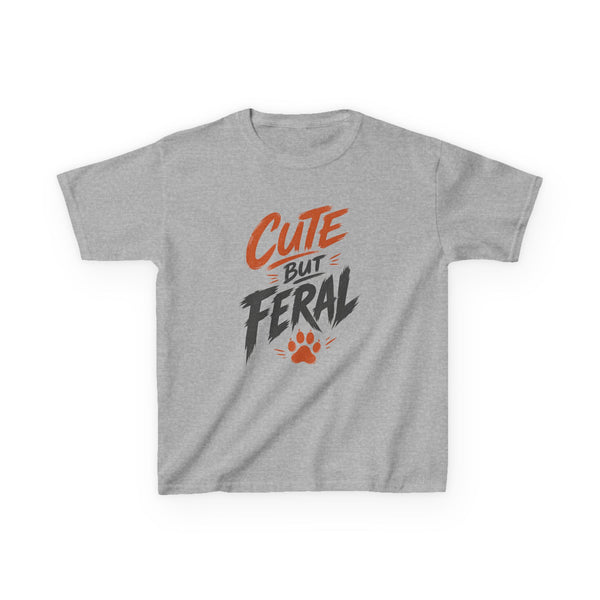 Cute But Feral - Kids clothes