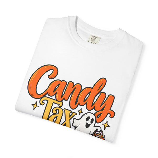 Candy Tax Exempt - Comfort Colors Tee