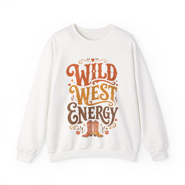 Wild West Energy - Sweatshirt