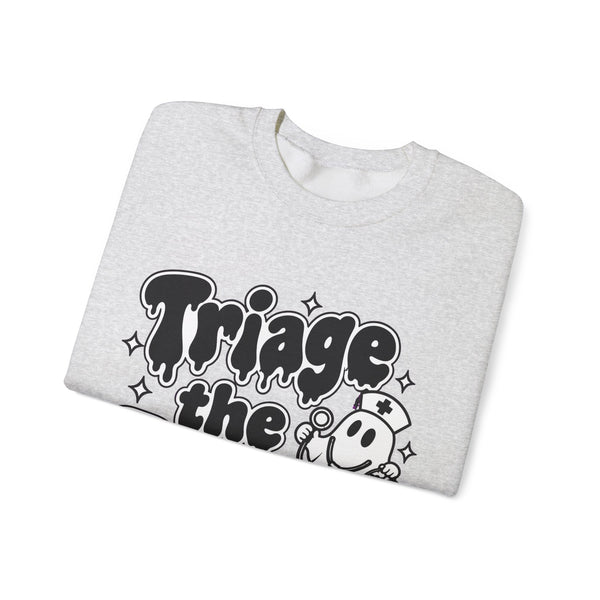 Triage the Treats - Sweatshirt