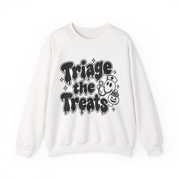 Triage the Treats - Sweatshirt