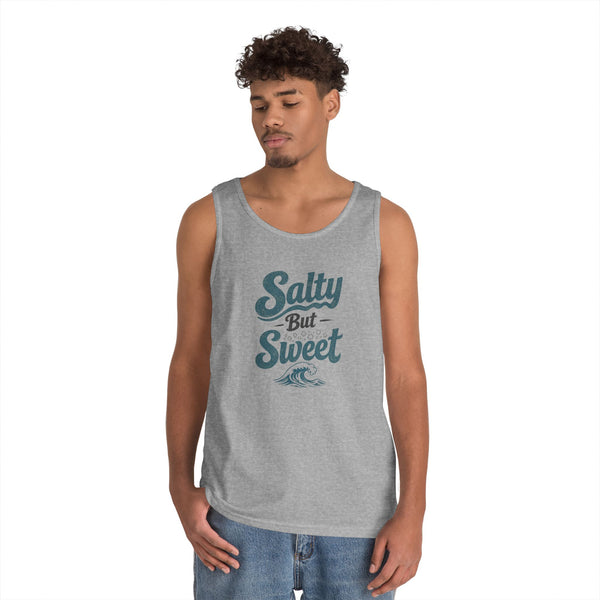 Salty But Sweet - Tank Top