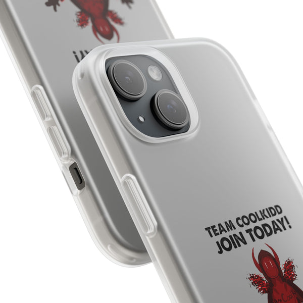 Team Coolkidd Flexi Case FORSAKEN