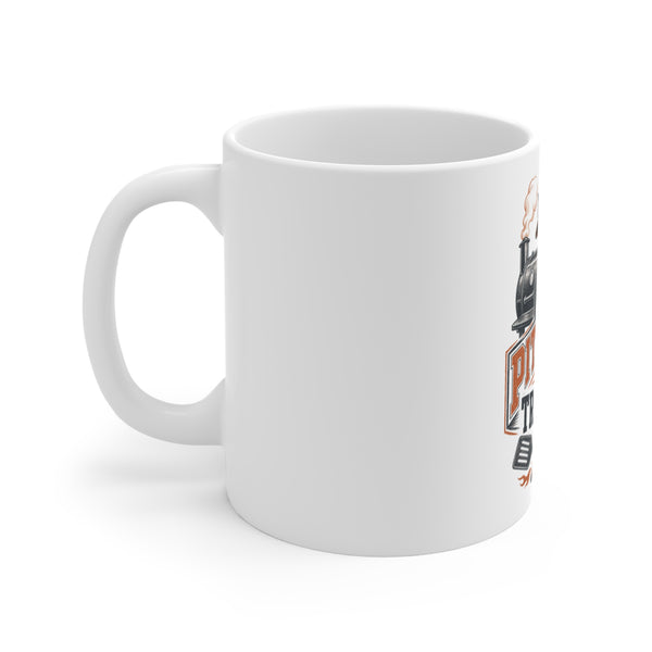 Pitmaster in Training - Mug