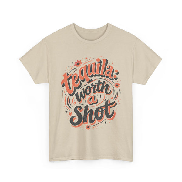 Worth a Shot - T-Shirt