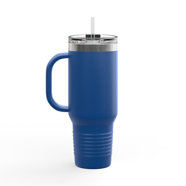 Camp More Worry S'more - Travel Mug 40oz