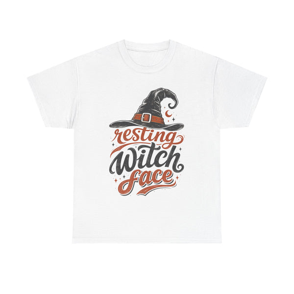 Resting Witch Face - T-Shirt