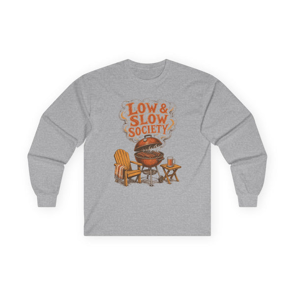 Low & Slow Society - Long-sleeve
