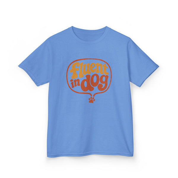 Fluent in Dog - Kids clothes