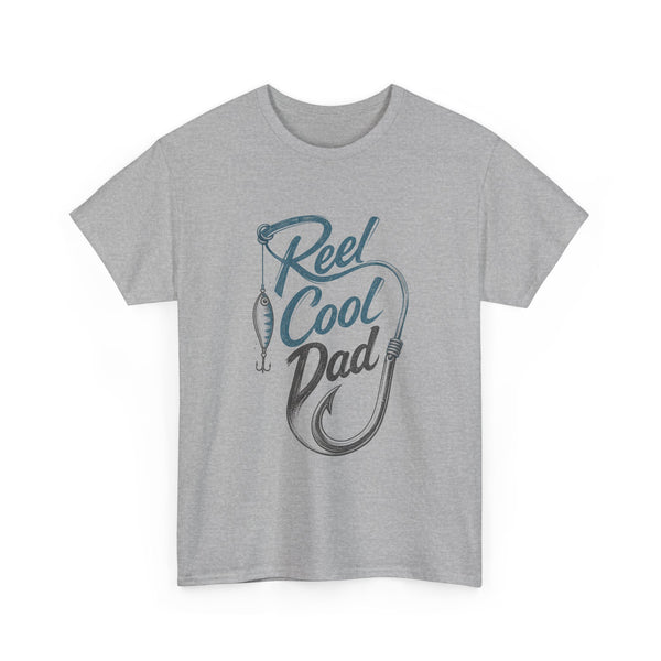Reel Cool Dad - T-Shirt