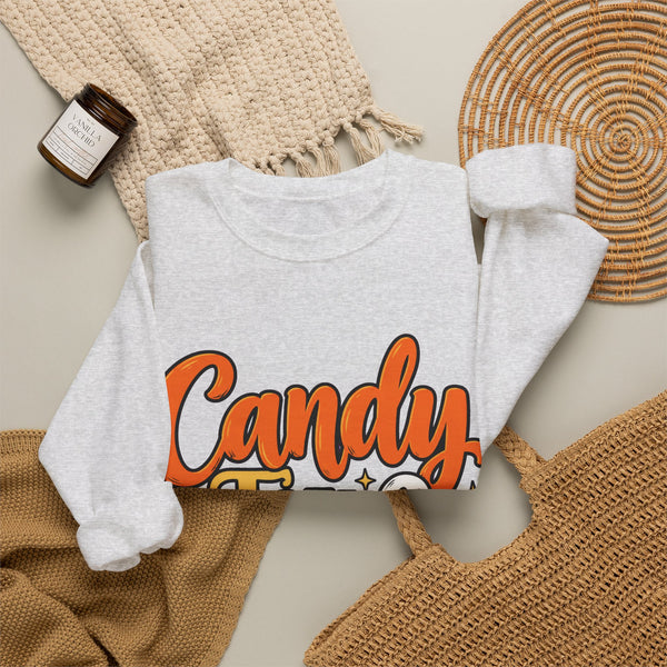 Candy Tax Exempt - Sweatshirt