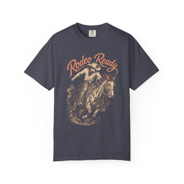 Rodeo Ready - Comfort Colors Tee