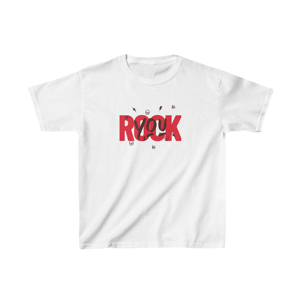 You Rock! Kids Tee