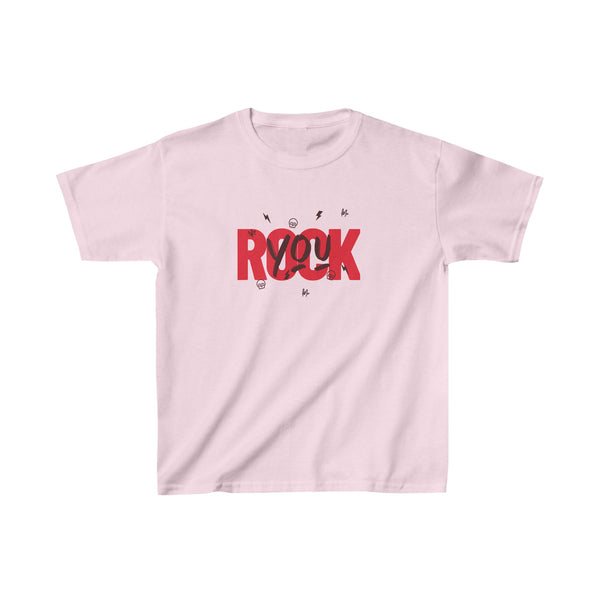 You Rock! Kids Tee