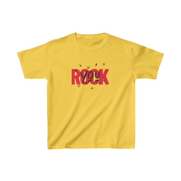 You Rock! Kids Tee