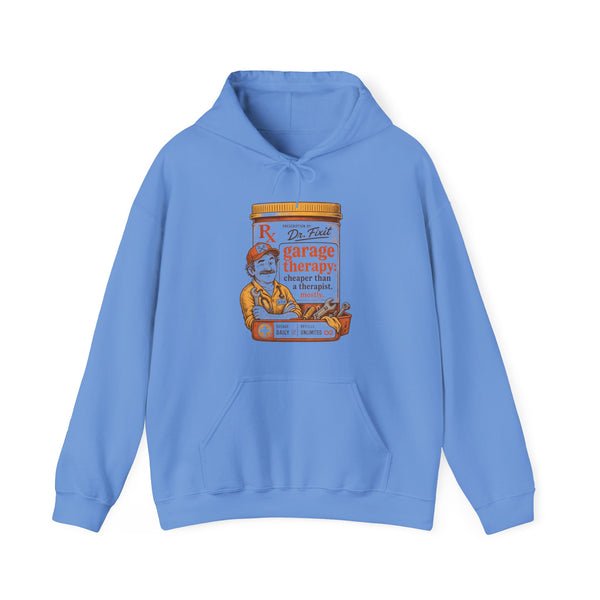 Garage Therapy - Hoodie