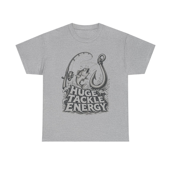 Huge Tackle Energy - T-Shirt