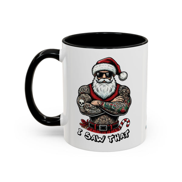 I Saw That - Coffee Mug