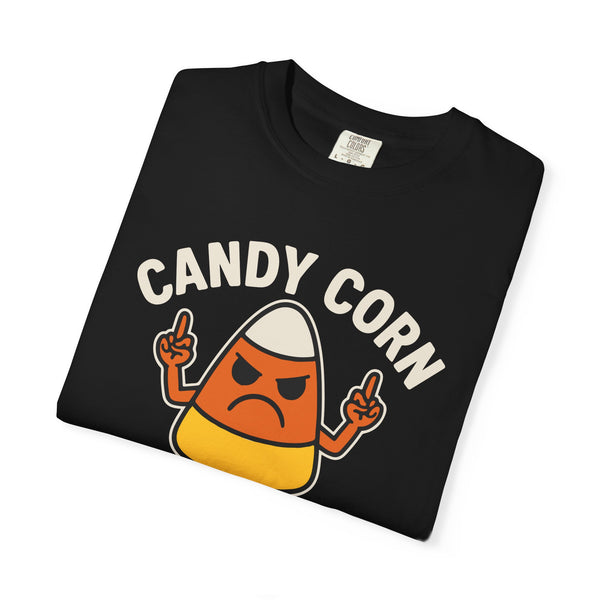 Funny Candy Corn Halloween T-Shirt