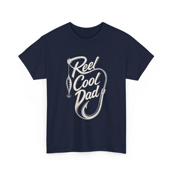 Reel Cool Dad - T-Shirt