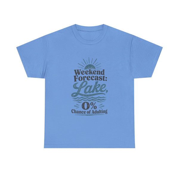 Weekend Forecast: Lake - T-Shirt