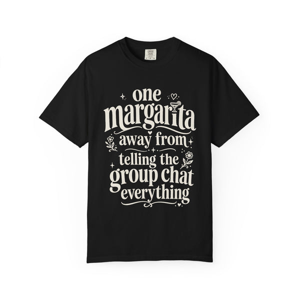 Margarita Confession - Comfort Colors Tee
