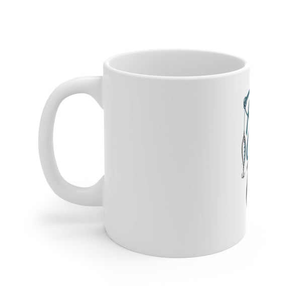 Reel Cool Dad - Mug