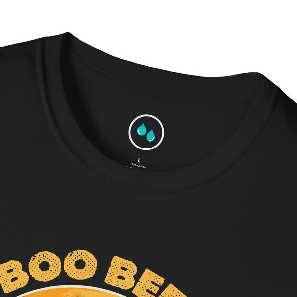 "Boo Bees Make Me Smile" -  Softstyle T-Shirt