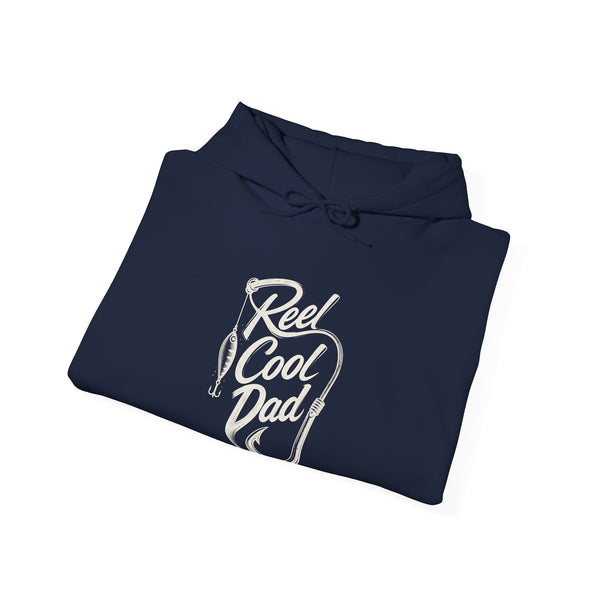 Reel Cool Dad - Hoodie