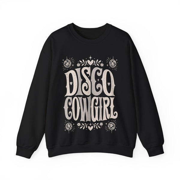 Disco Cowgirl - Sweatshirt