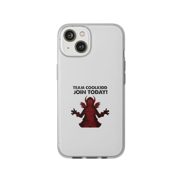 Team Coolkidd Flexi Case FORSAKEN