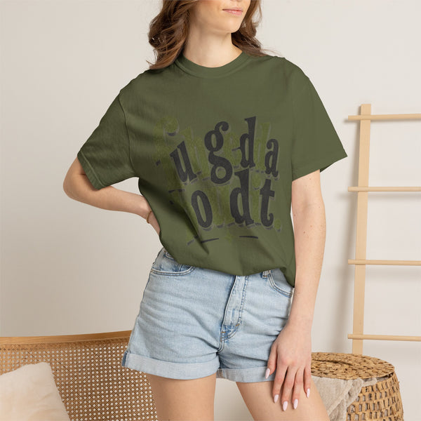 Fuhgeddaboudit - Comfort Colors Tee