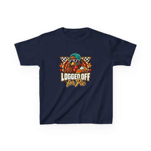 Logged Off for Pie - Kids clothes