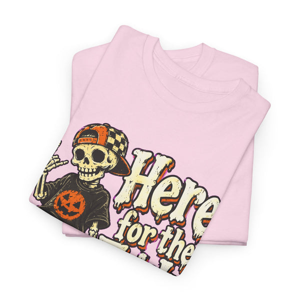 Here for the Tricks - T-Shirt