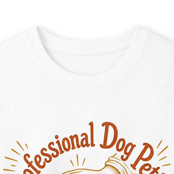 Professional Dog Petter - Long-sleeve