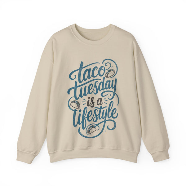 Taco Tuesday Lifestyle - Sweatshirt