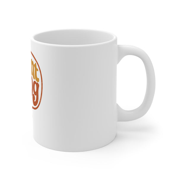 Fluent in Dog - Mug