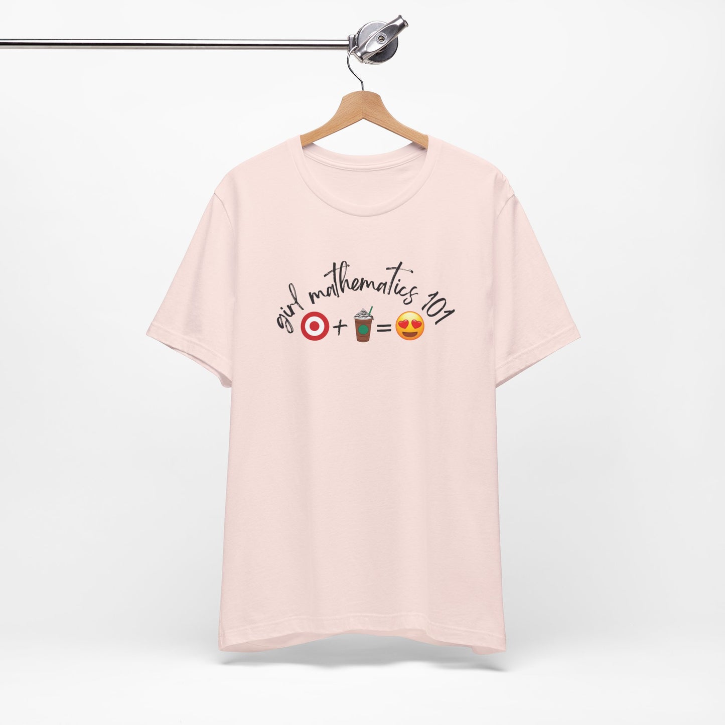 Girl Mathematics Tee Shirt