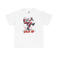 Jolly AF Santa - Heavy Cotton Tee