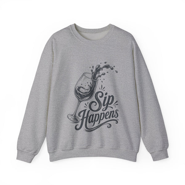 Sip Happens - Sweatshirt