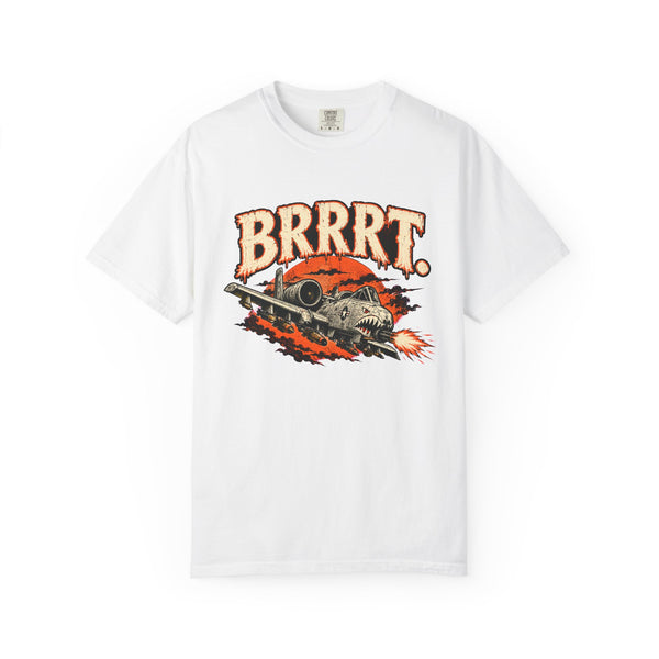 Brrrt - Comfort Colors Tee