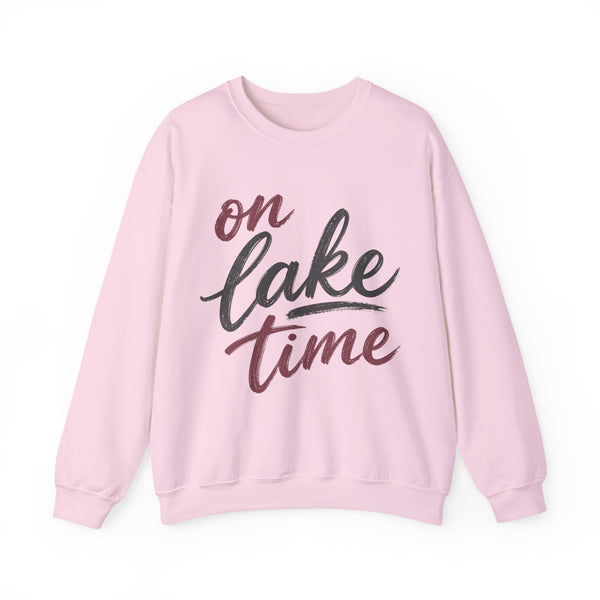 On Lake Time - Sweatshirt