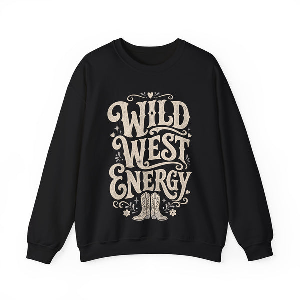 Wild West Energy - Sweatshirt